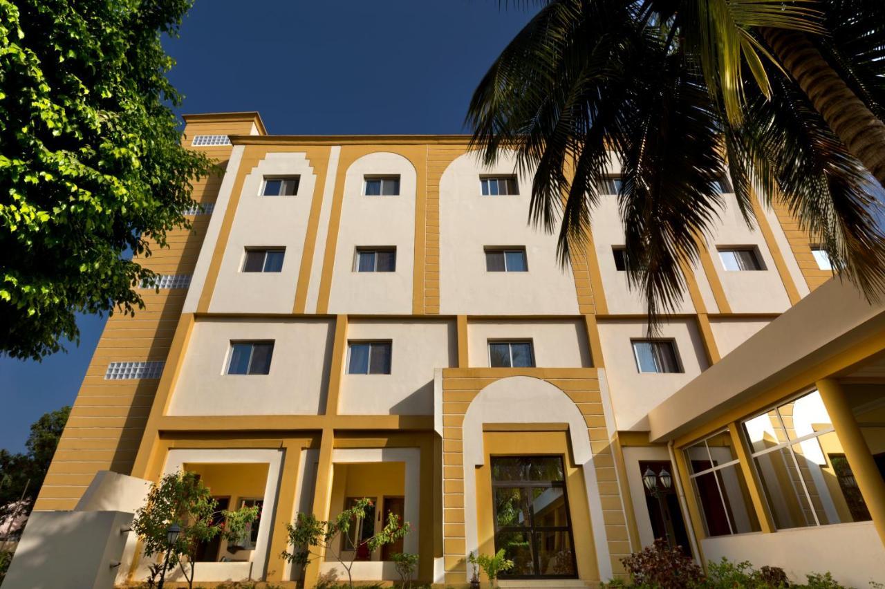 Dunia Hotel Bamako Extérieur photo